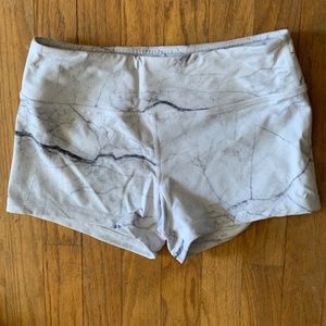 Savage Barbell Shorts